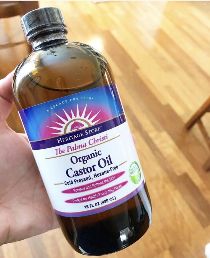 How to Make and Use Castor Oil Packs