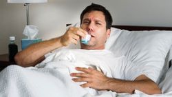 Лечение ночного кашля