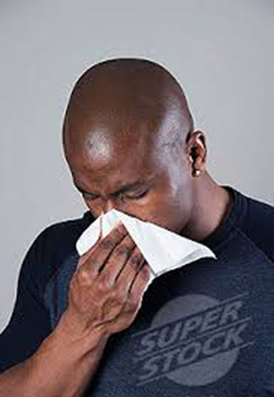 cough and catarrh