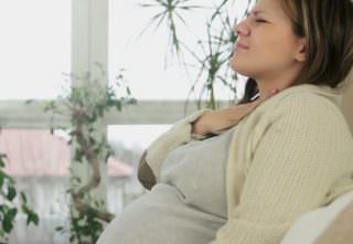 боли в горле при беременности