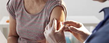 Your pneumococcal vaccine options