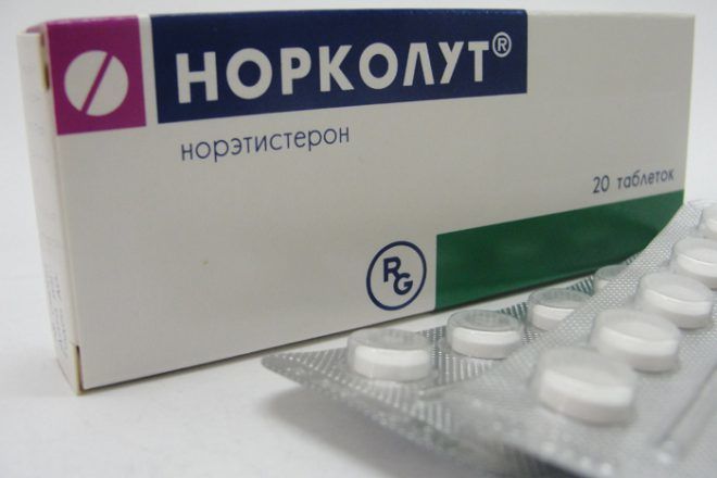 Норколут