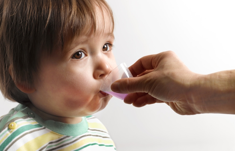 Комаровский кашель у ребенка без температуры