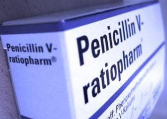Пенициллины при синусите