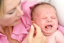 золотистый стафилококк в носу у ребенка