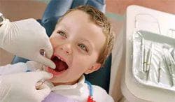 заболевания зубов у ребёнка