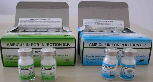 ампициллин