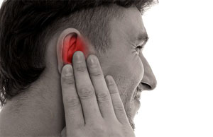 Заложенность в ушах при простуде