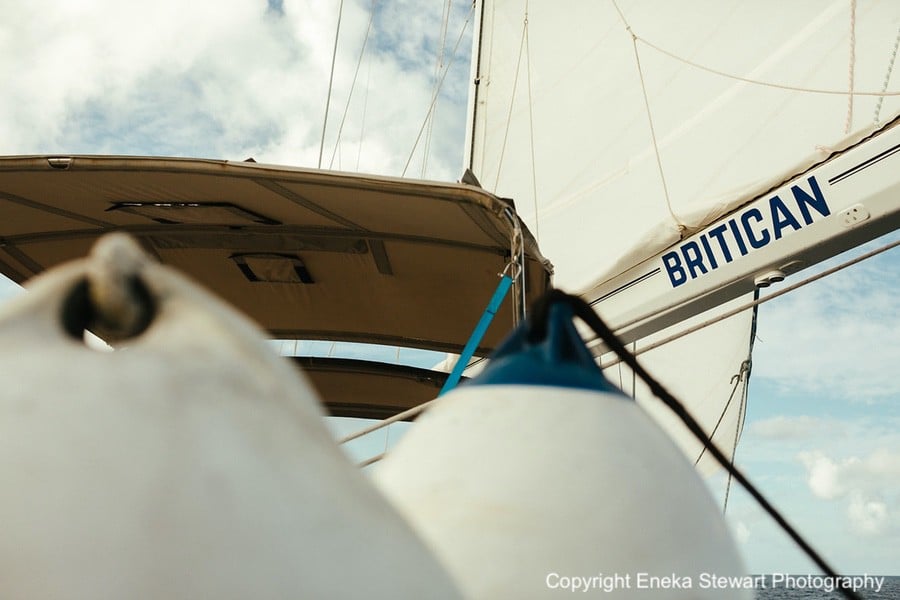 Provisioning For A Long Sailing Passage