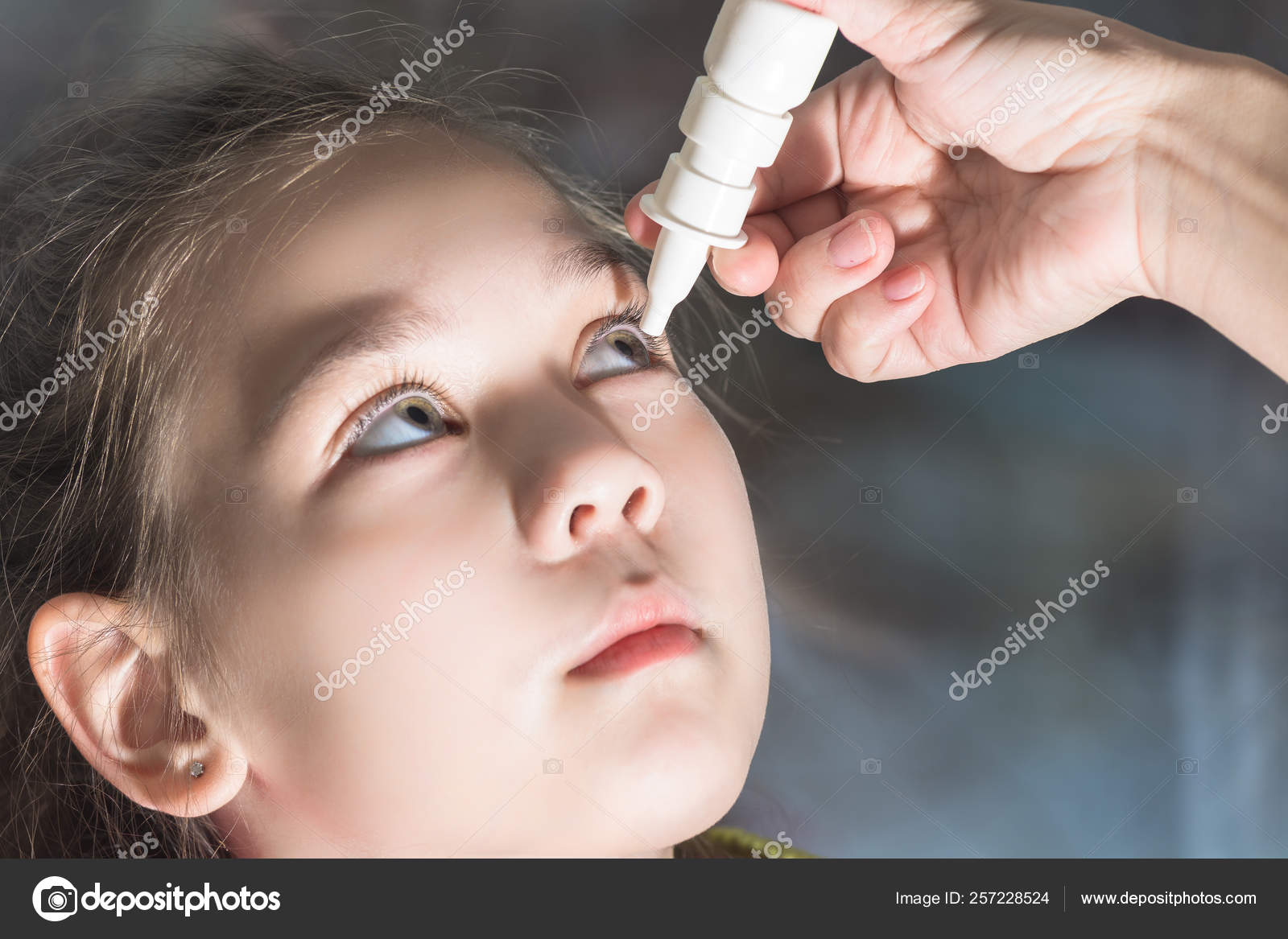 Промывание глаз при конъюнктивите детям в каплях