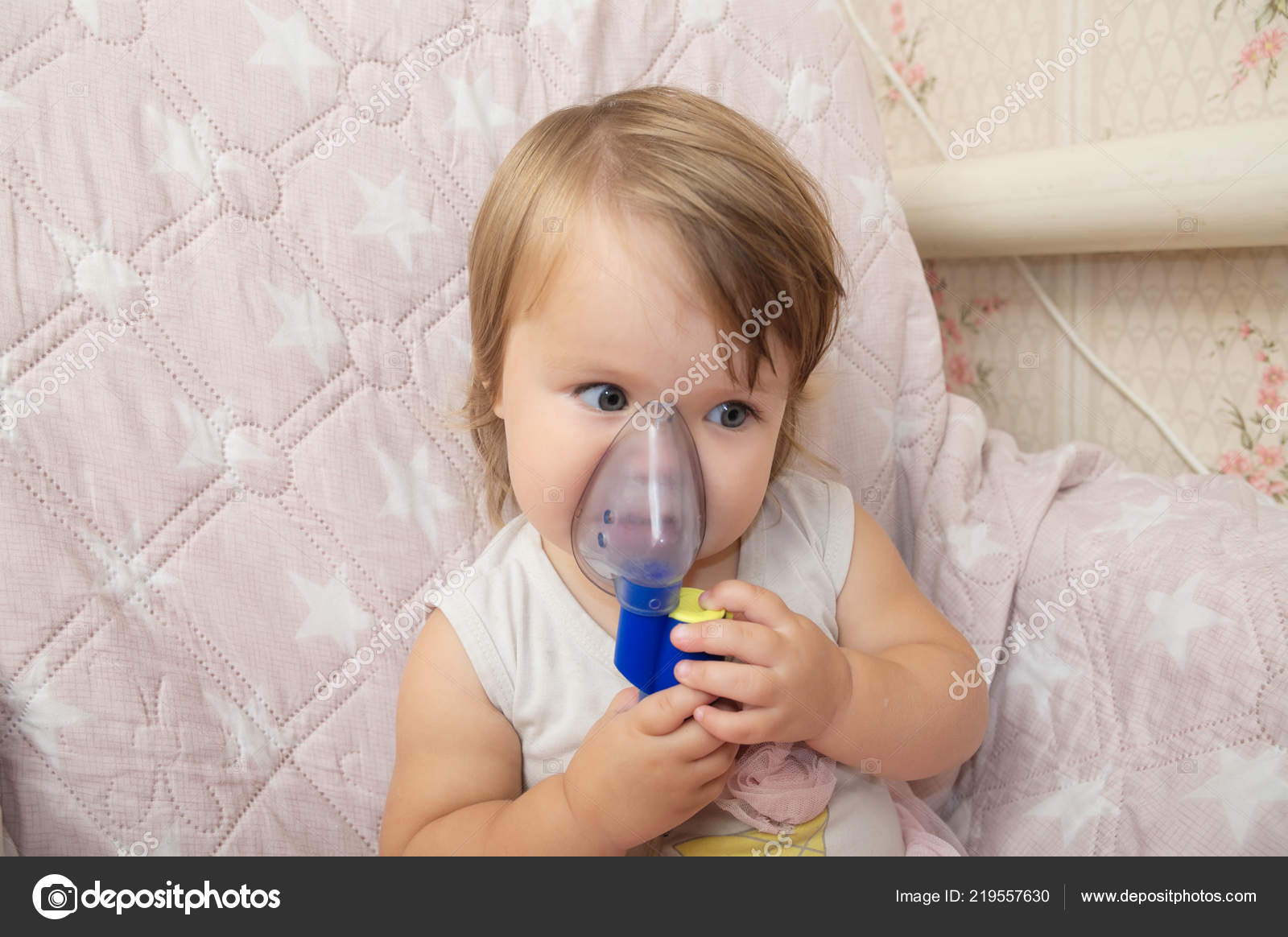 как правильно дышать ингалятором ребенку 3 года