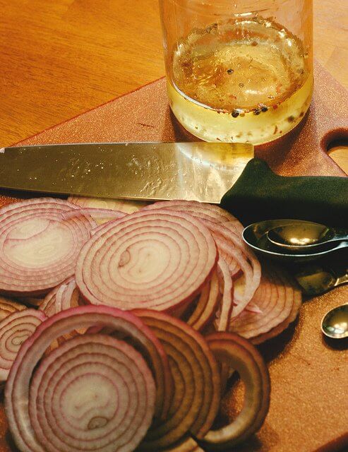 Pickling onions is so easy, anyone can do it!