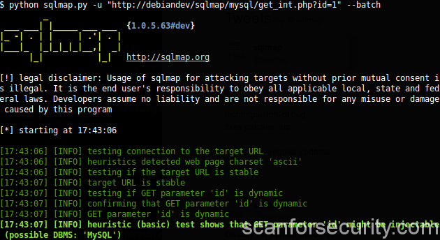 sqlmap-advanced-guide sqlmap-advanced-guide