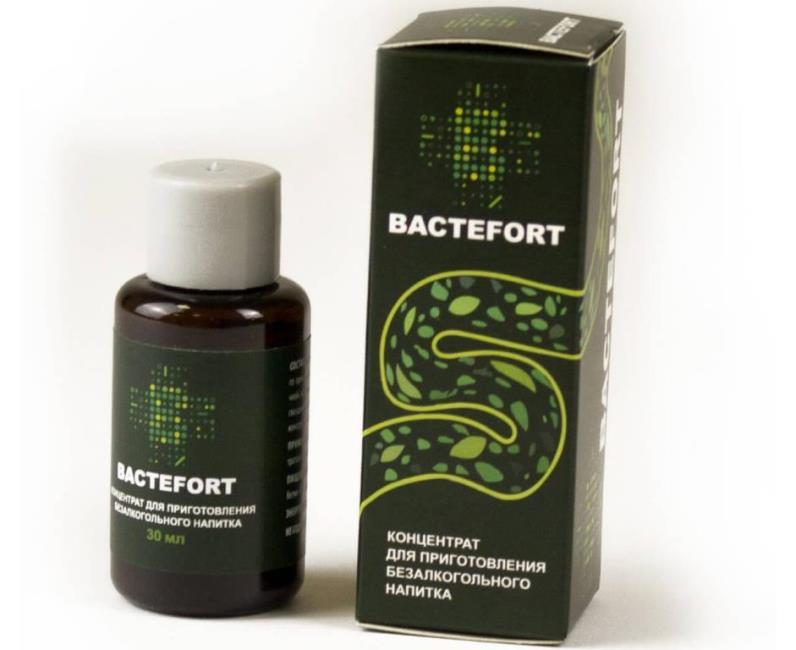 Bactefort фото